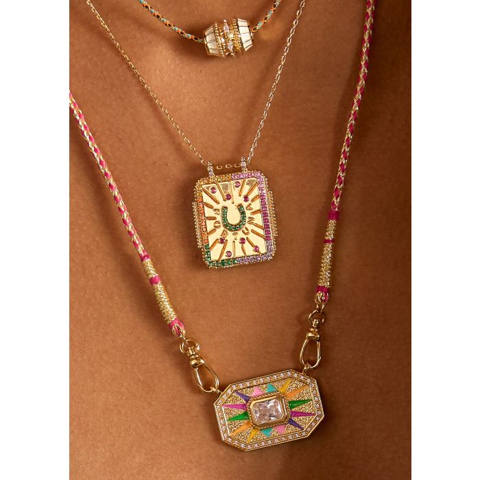 Necklace Chance Boheme Co-356g Gold