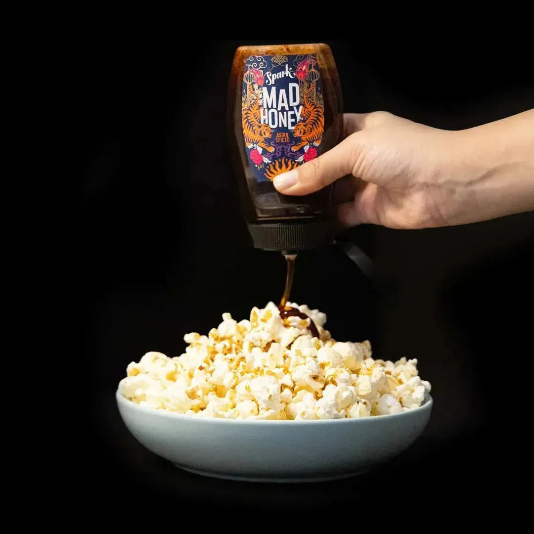 A Spark of Madness Mad Honey 300g