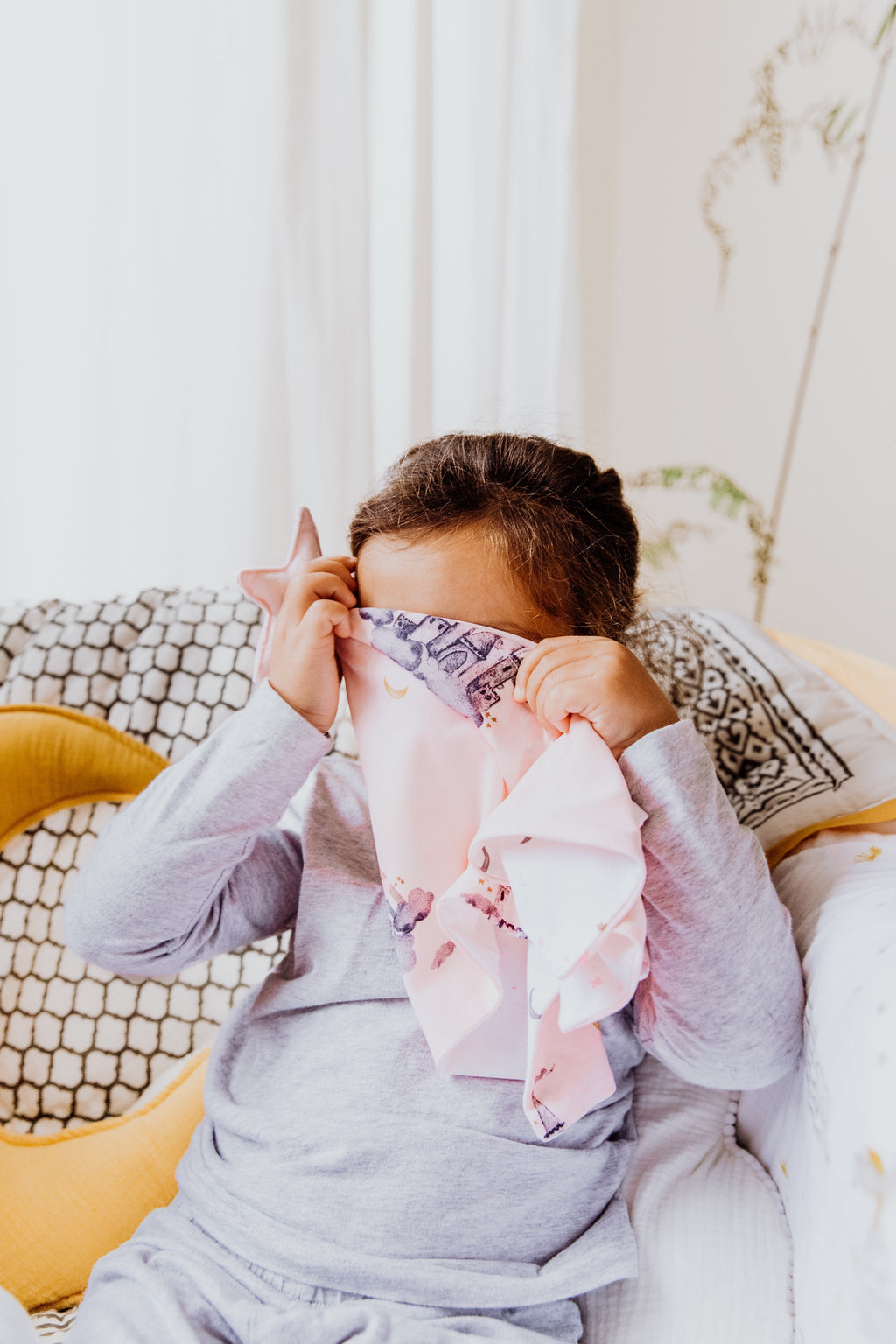 Lovey Security Doudou - Fairytale