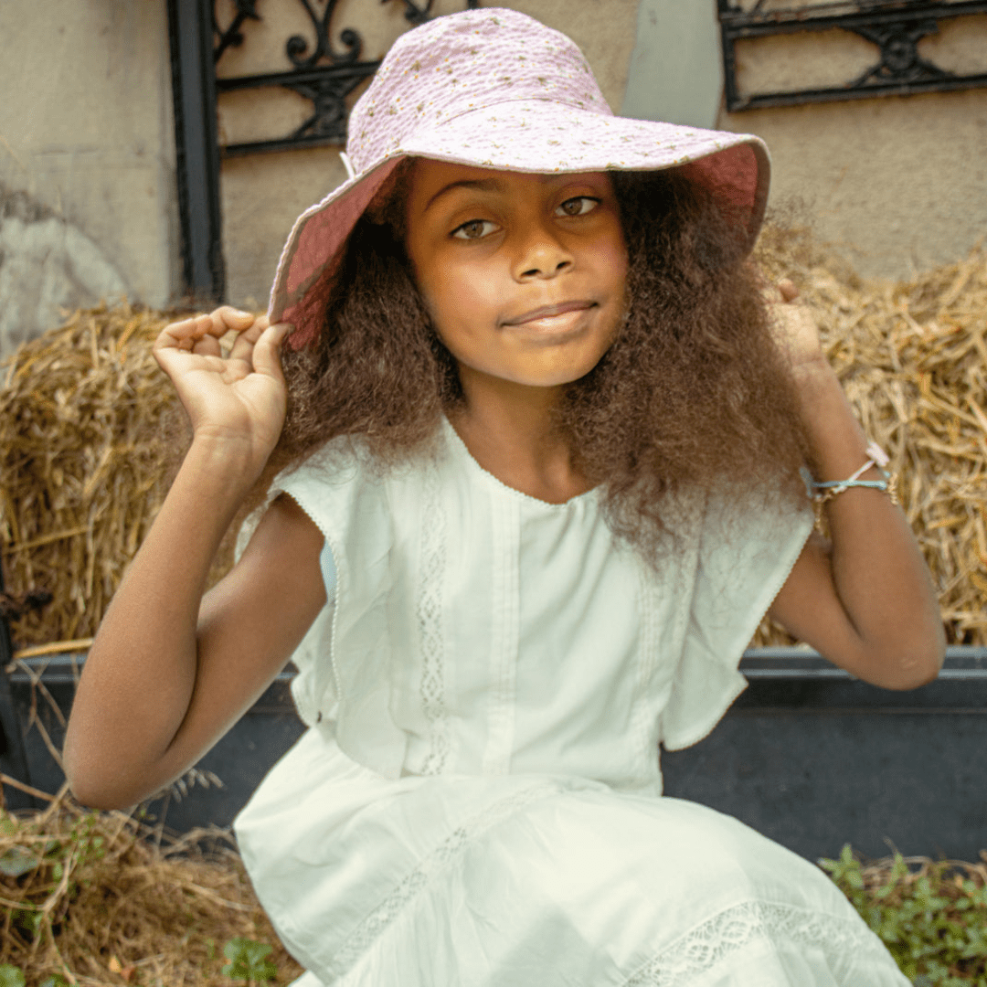 Meadow Reversible Sun Hat