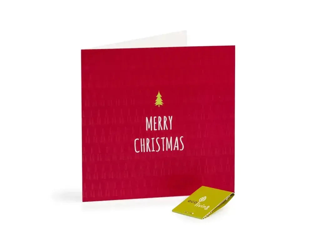Recycled Christmas Cards - Minimalist (FSC 100%)
