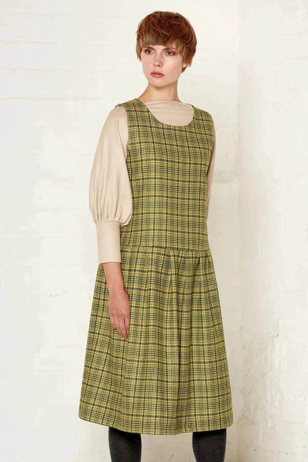 Meryl Dress (Green)