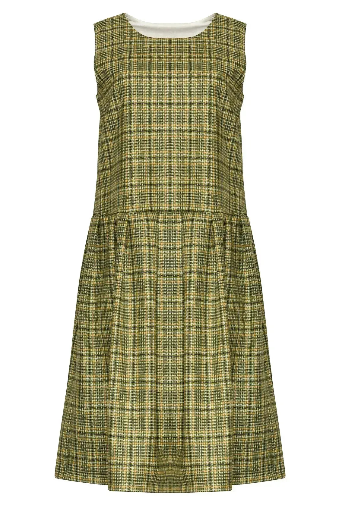 Meryl Dress (Green)