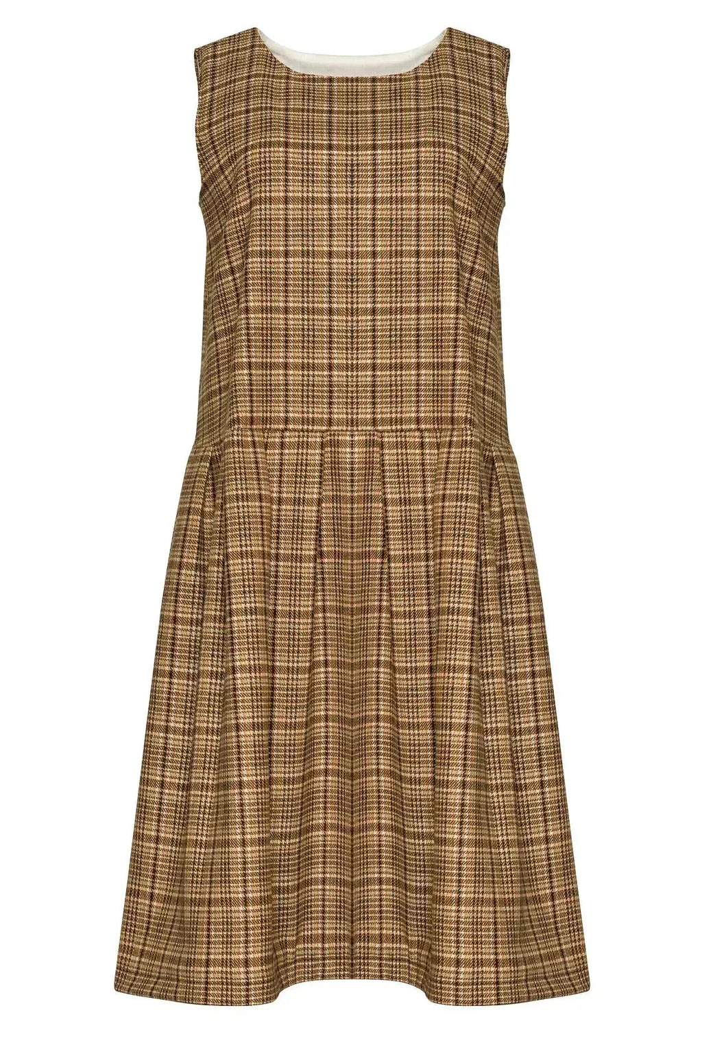 Meryl Dress (Orange)