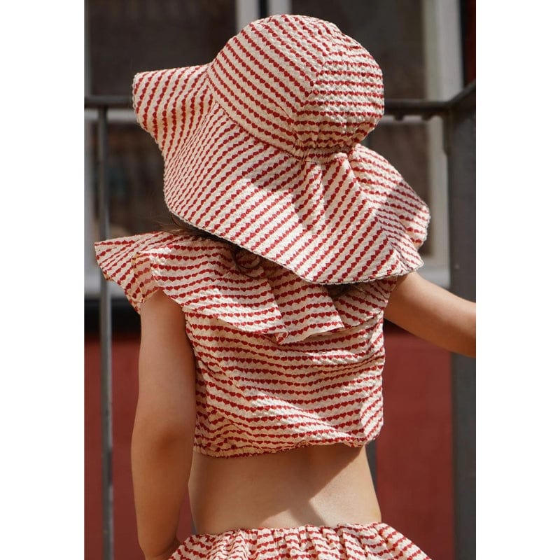 Milli Frill Summer Hat