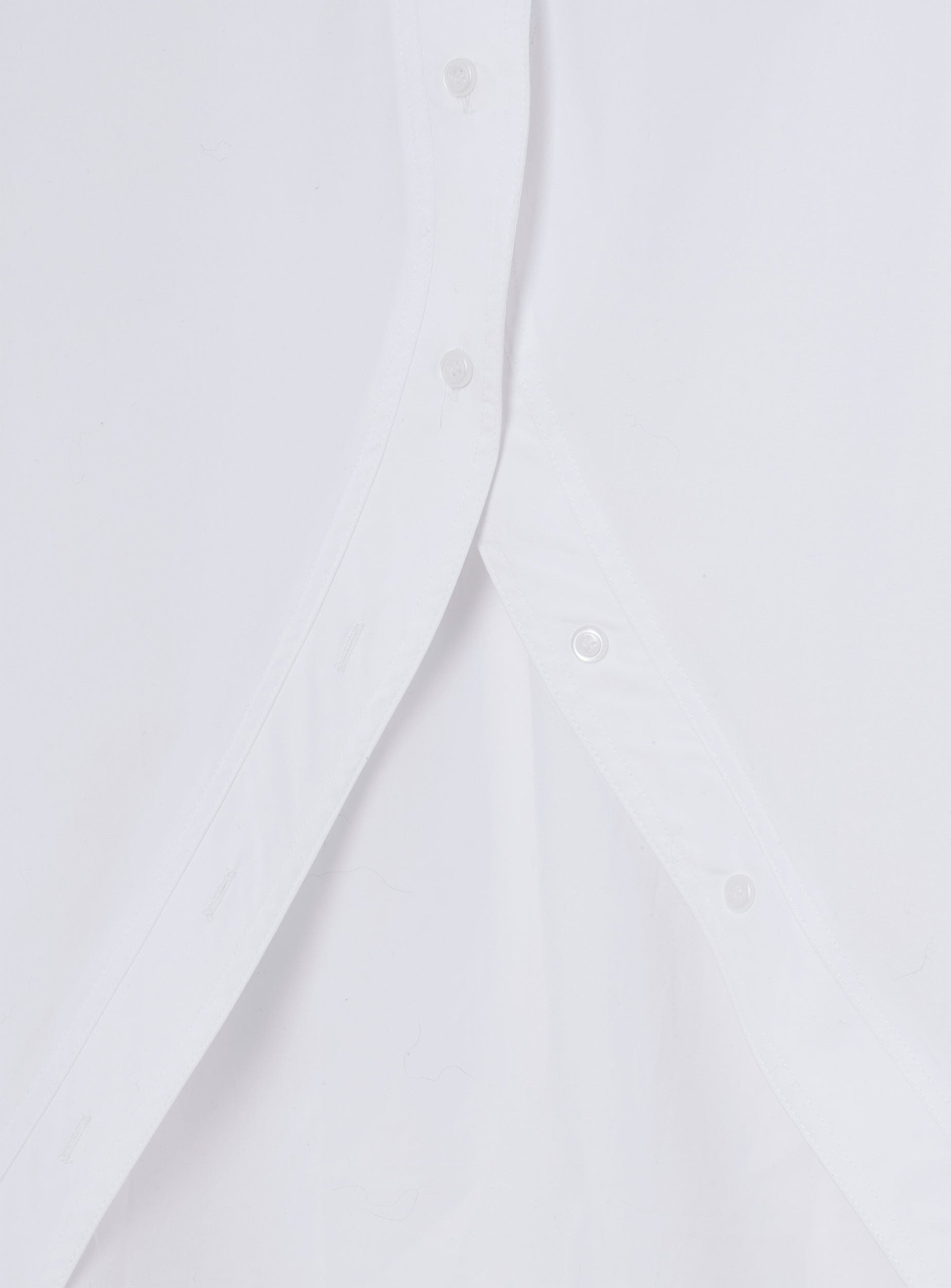 NO BOYFRIEND WHITE SHIRT