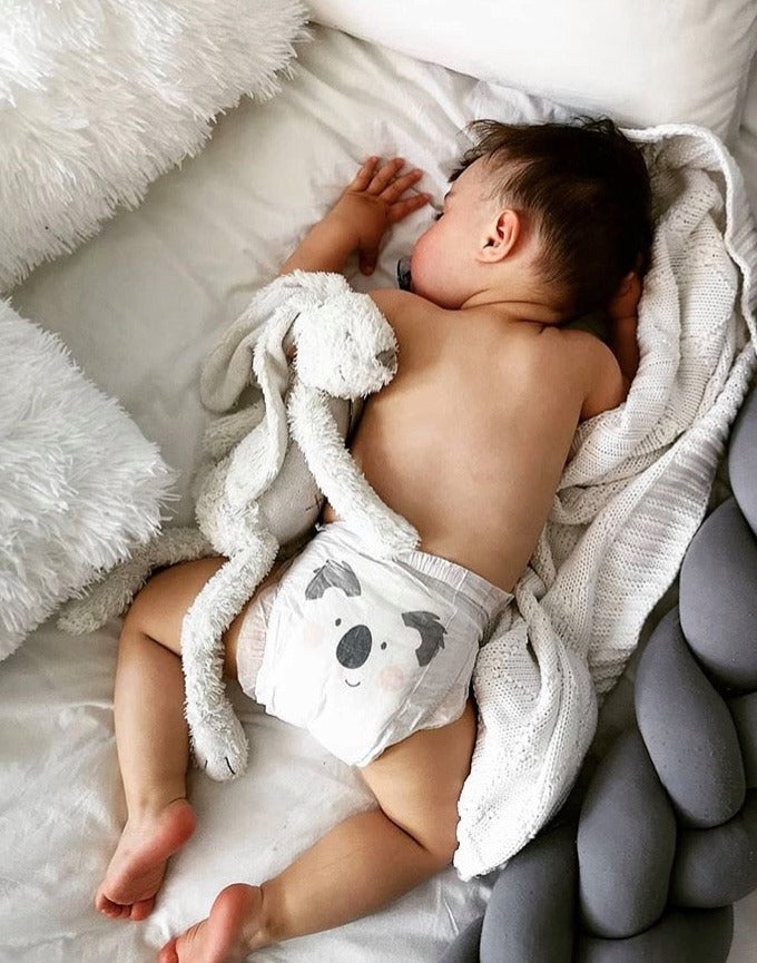 Biodegradable Nappies Size 5 (Koala & Monkey)