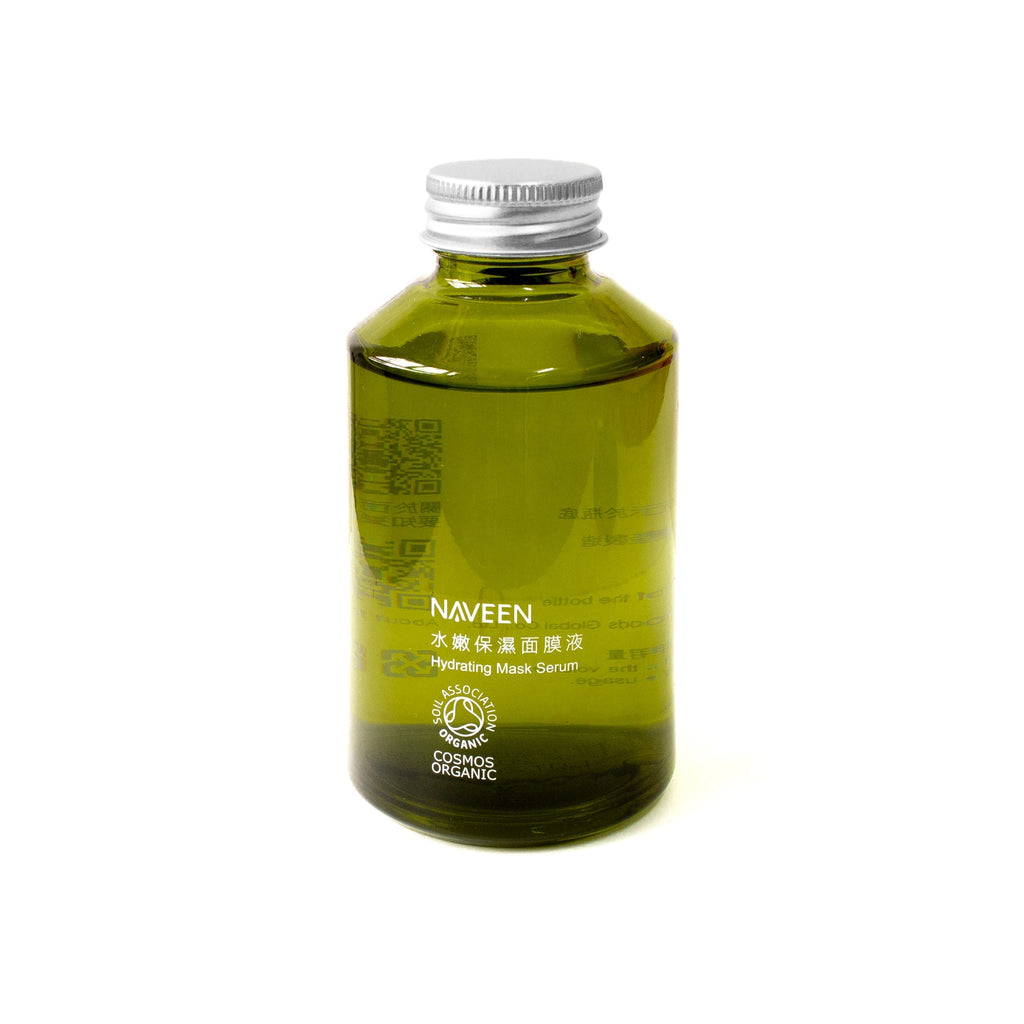 Organic Hydrating Mask Serum 115ml