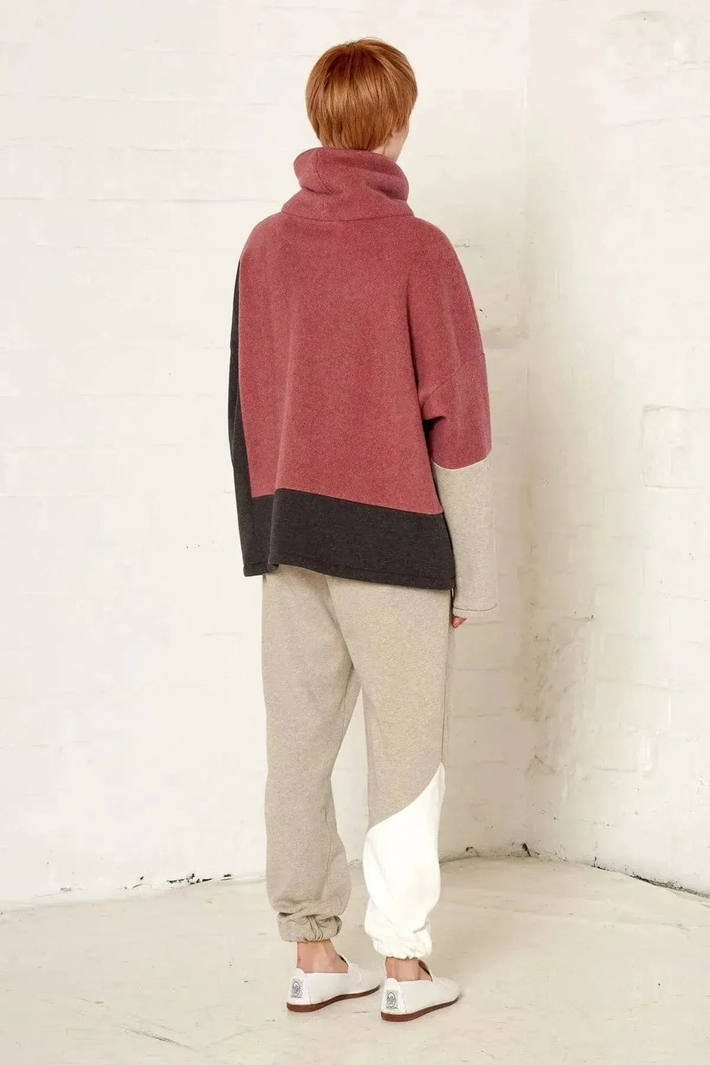 Neptune Jumper (Salmon)