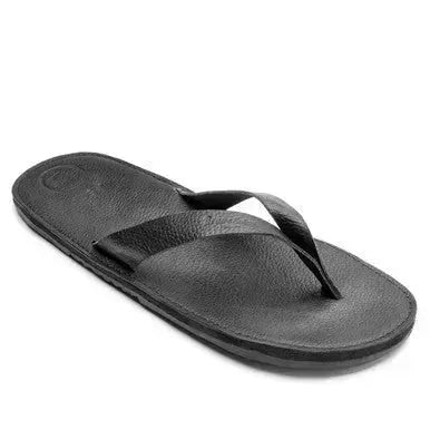 The Novio Men's Leather Flip Flop