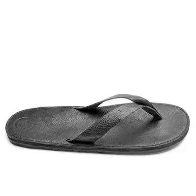 The Novio Men's Leather Flip Flop