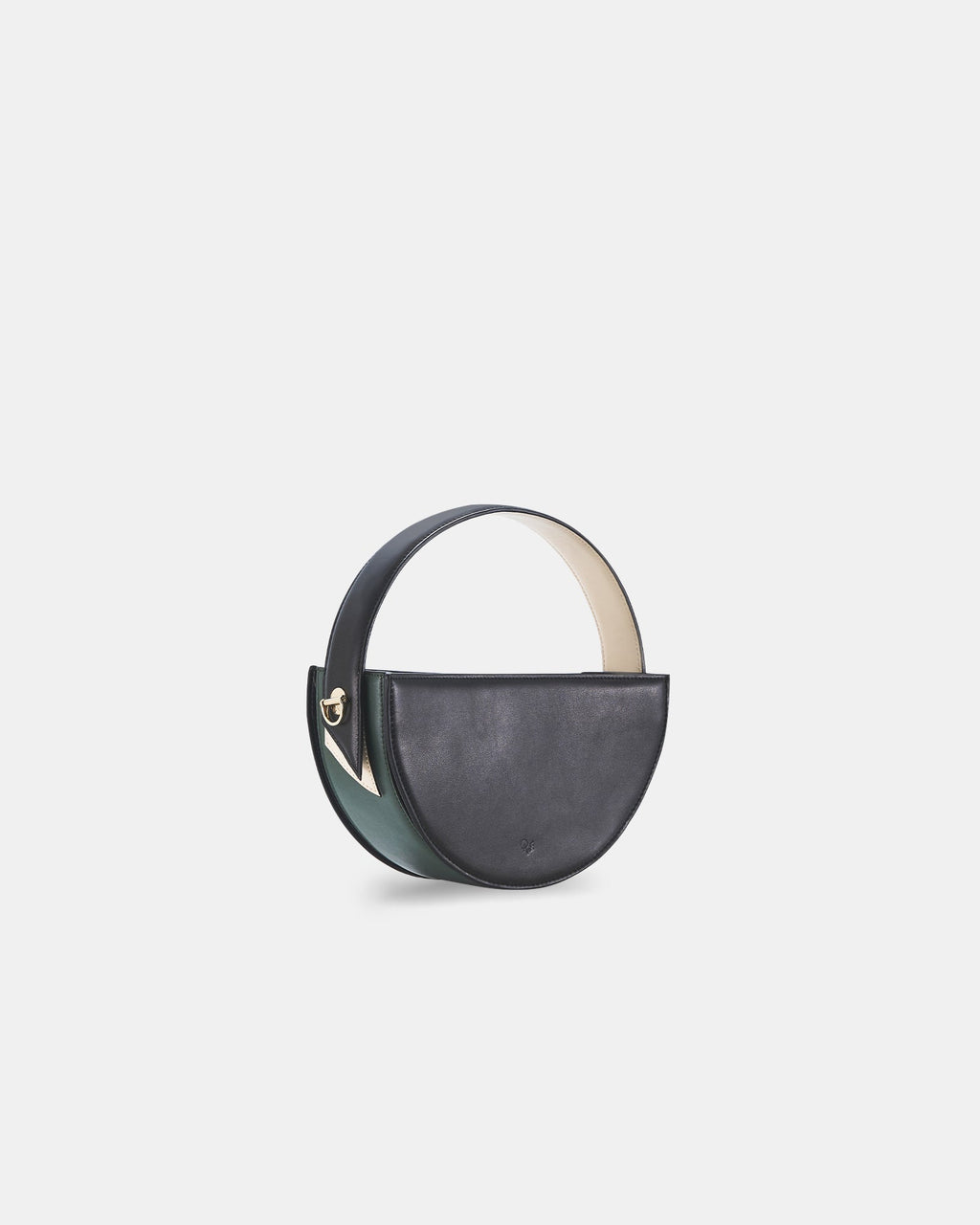 🌽 The ONE Corn Leather Bag â€?BLACK & THYME