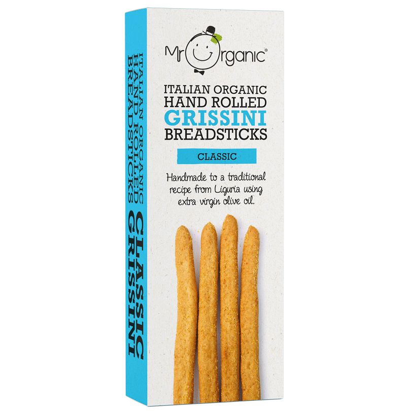 Organic Vegan Breadstick Classic