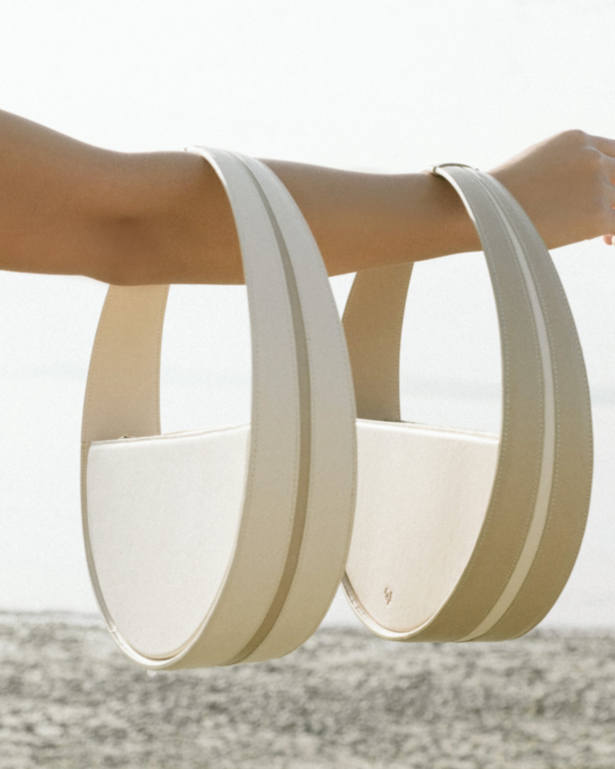 🌽 RE:ONE Corn Leather Bag â€?OAT