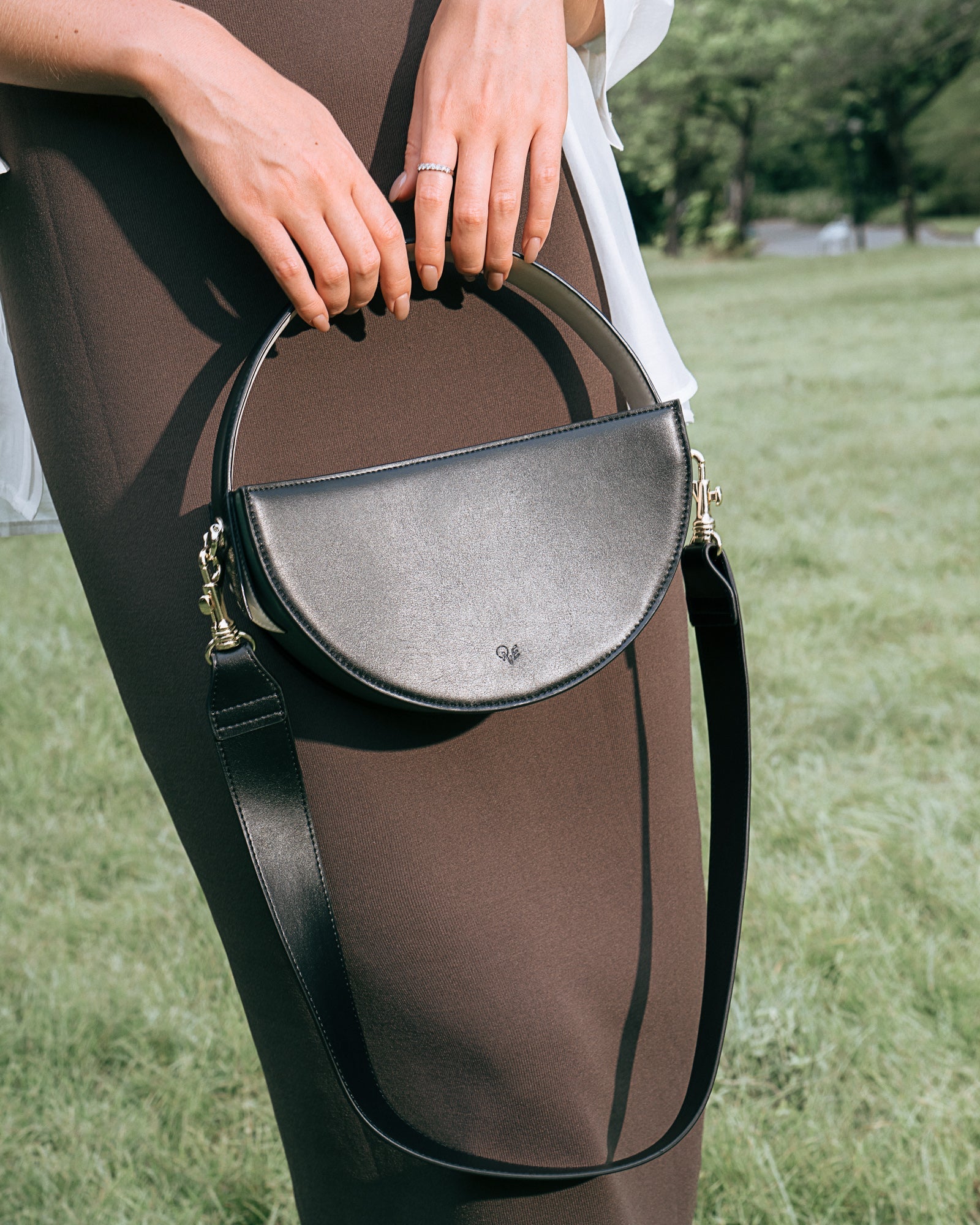 🌽 The ONE Corn Leather Bag