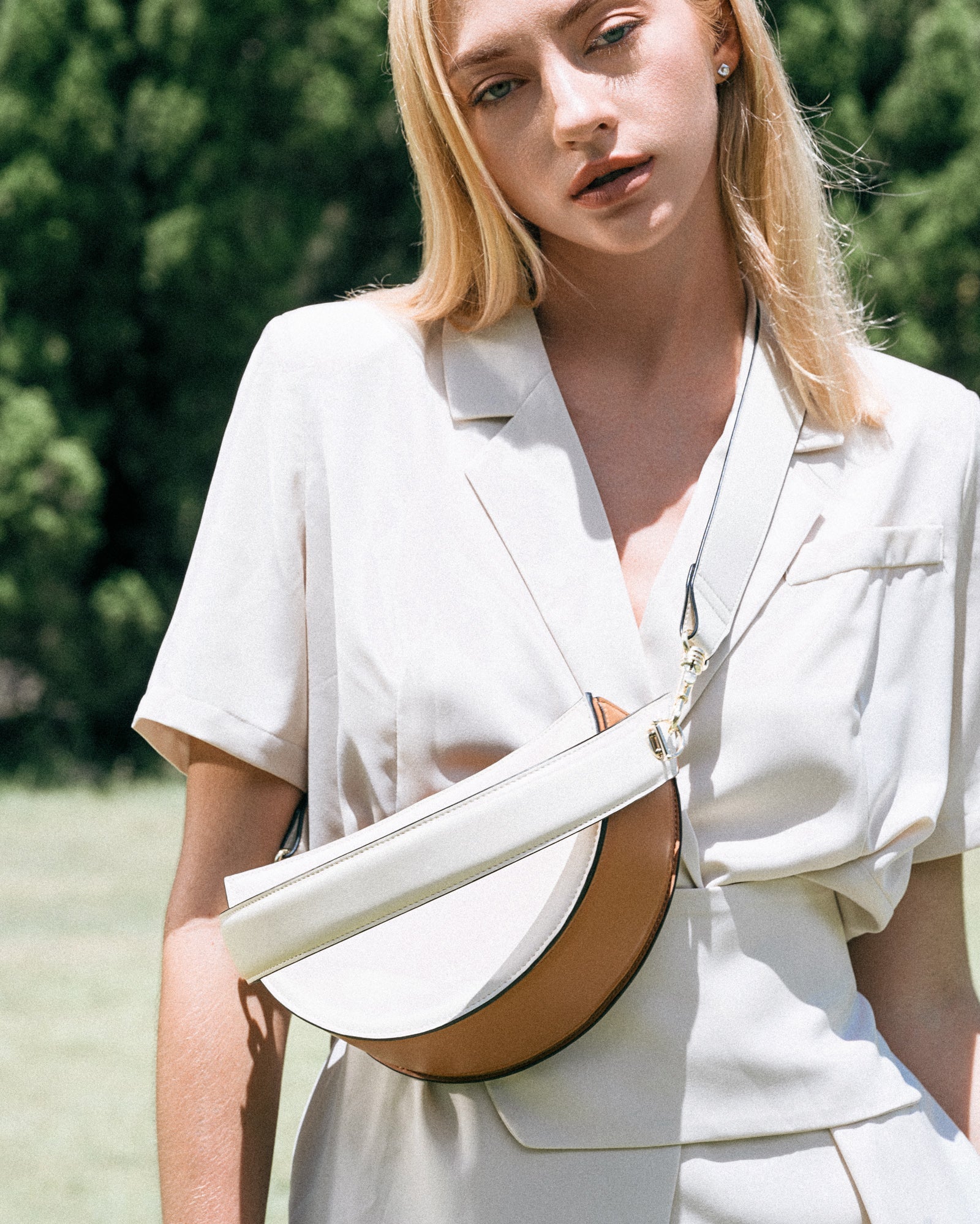 🌽 The ONE Corn Leather Bag