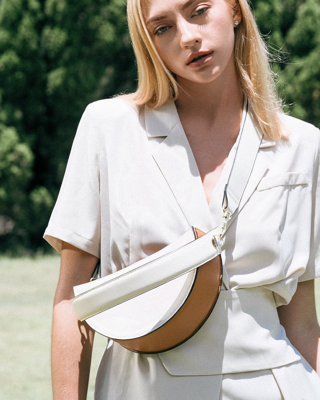 🌽 The ONE Corn Leather Bag