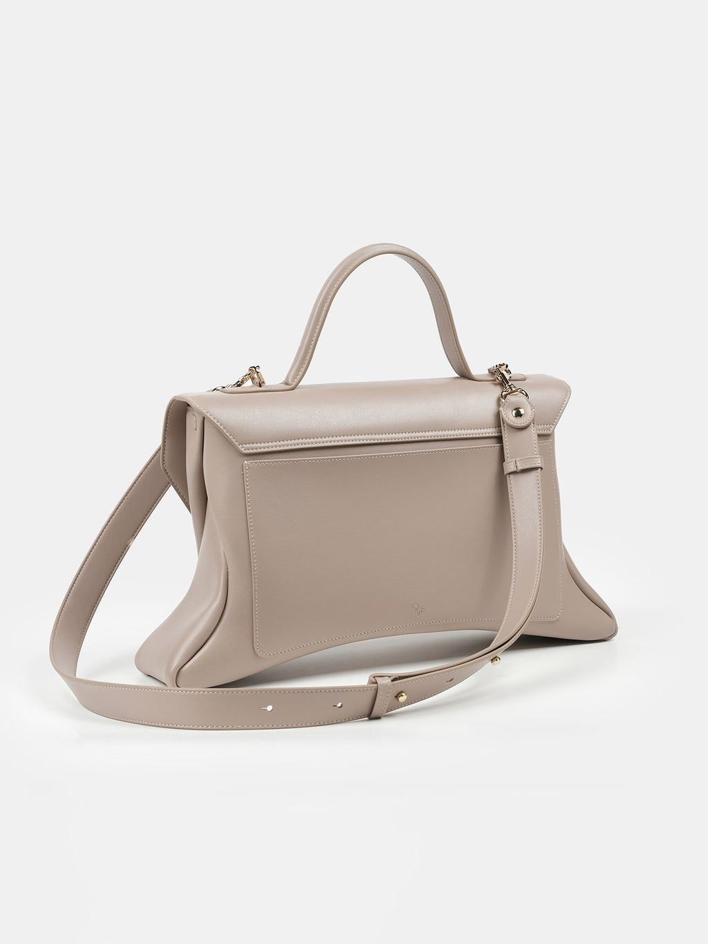 Rococo Corn Leather Bag