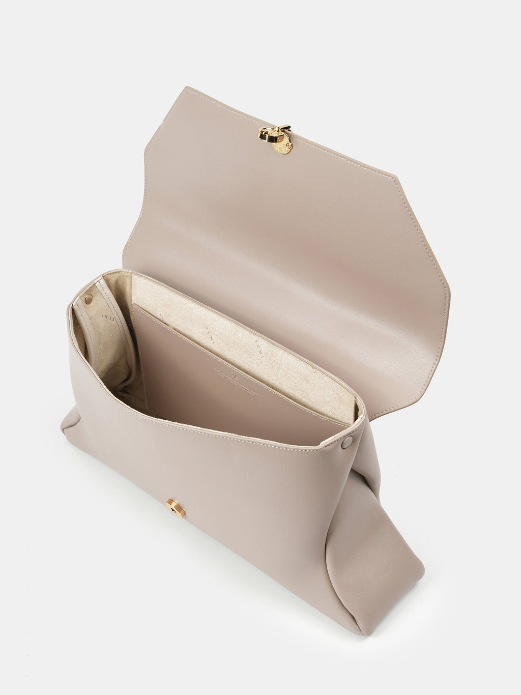 Rococo Corn Leather Bag