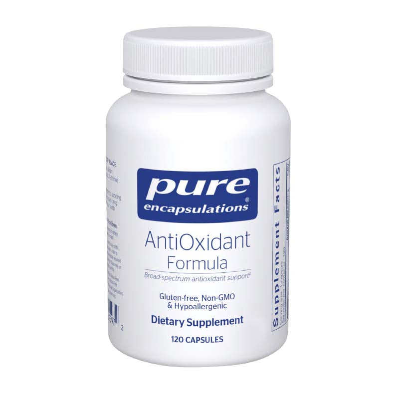 PURE AntiOxidant Formula 120's