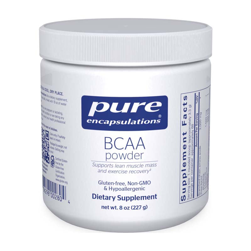 PURE BCAA Powder 227g