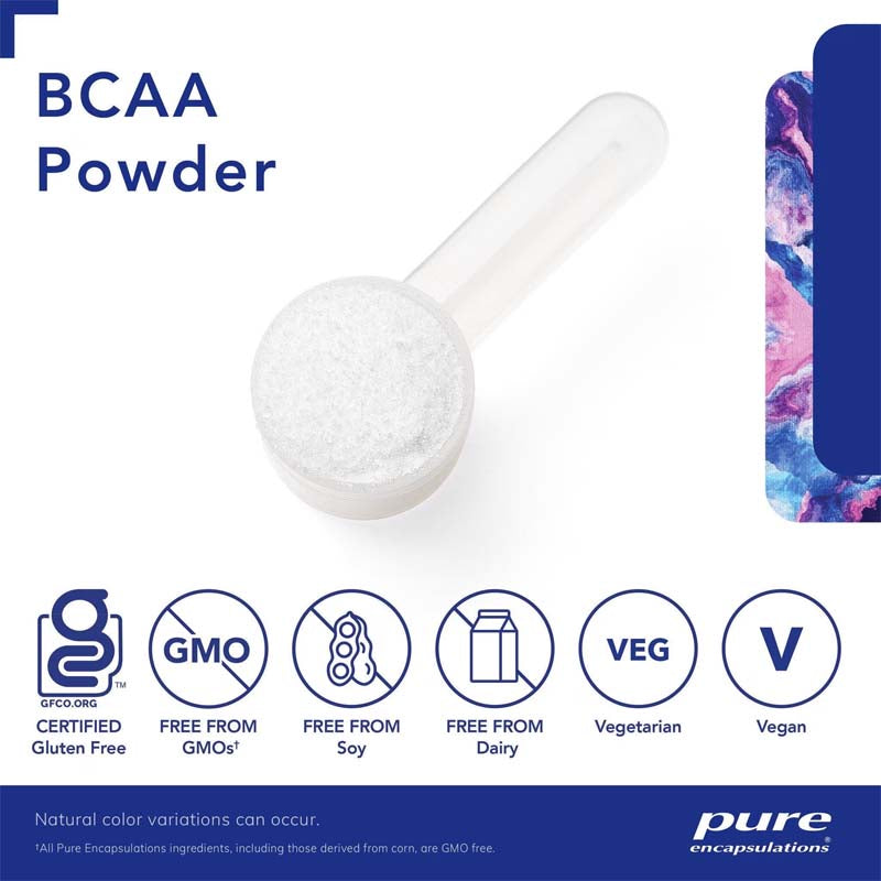 PURE BCAA Powder 227g