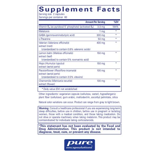 PURE Best-Rest Formula