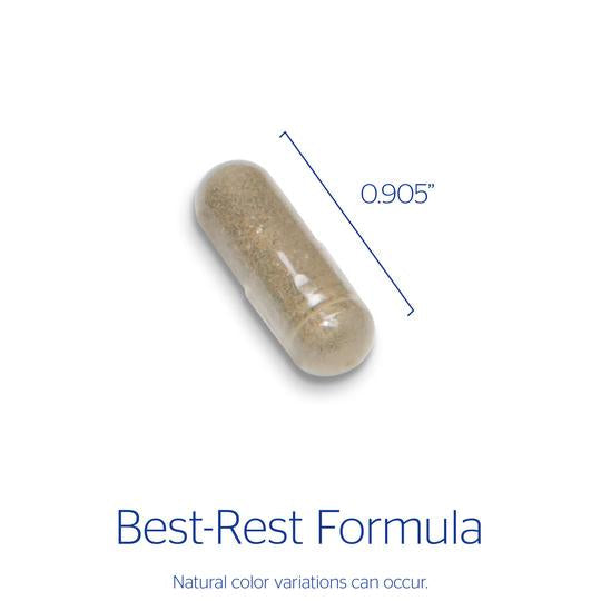PURE Best-Rest Formula