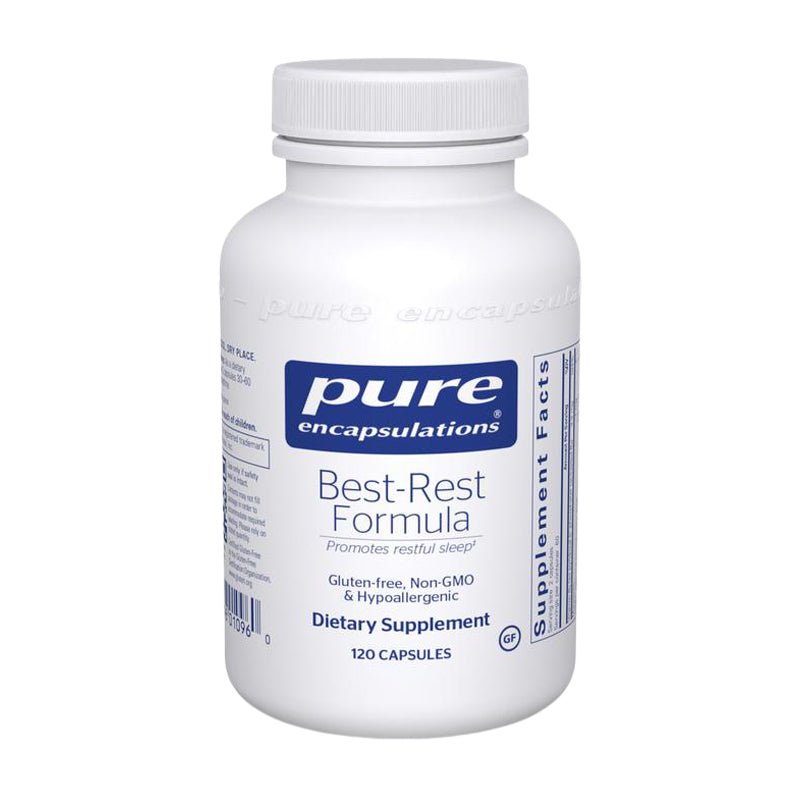 PURE Best-Rest Formula
