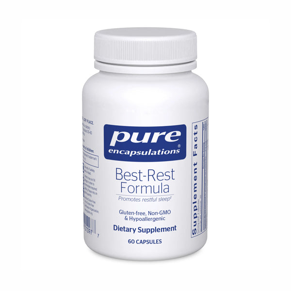 PURE Best-Rest Formula