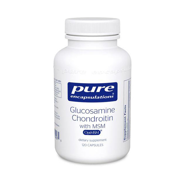 PURE Glucosamine Chondroitin with MSM