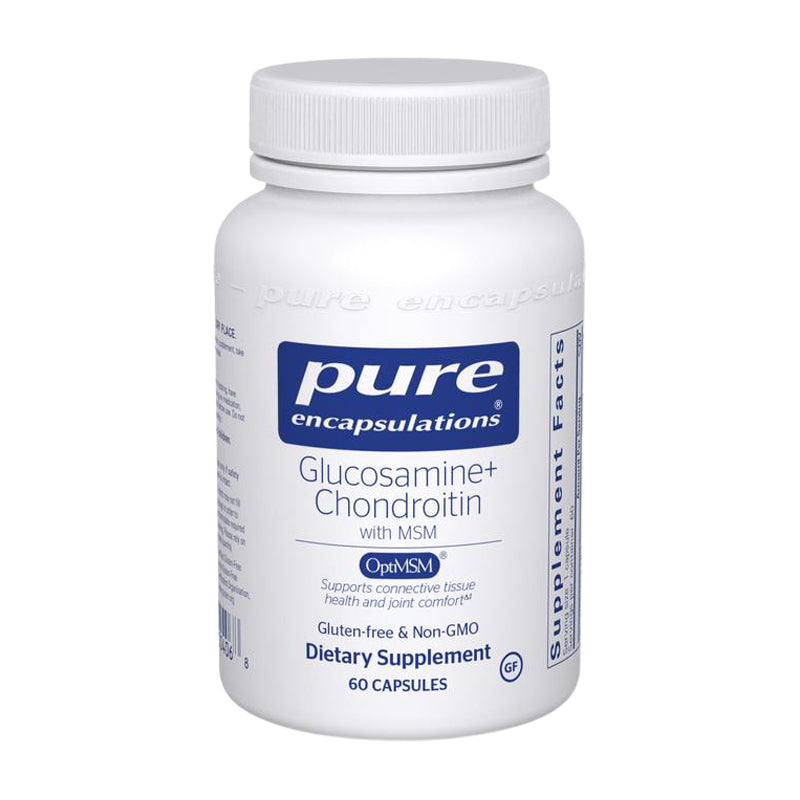 PURE Glucosamine Chondroitin with MSM
