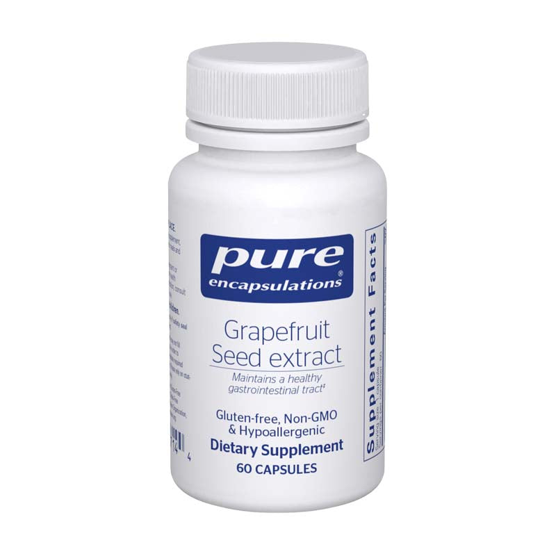 PURE Grapefruit Seed Extract 60's
