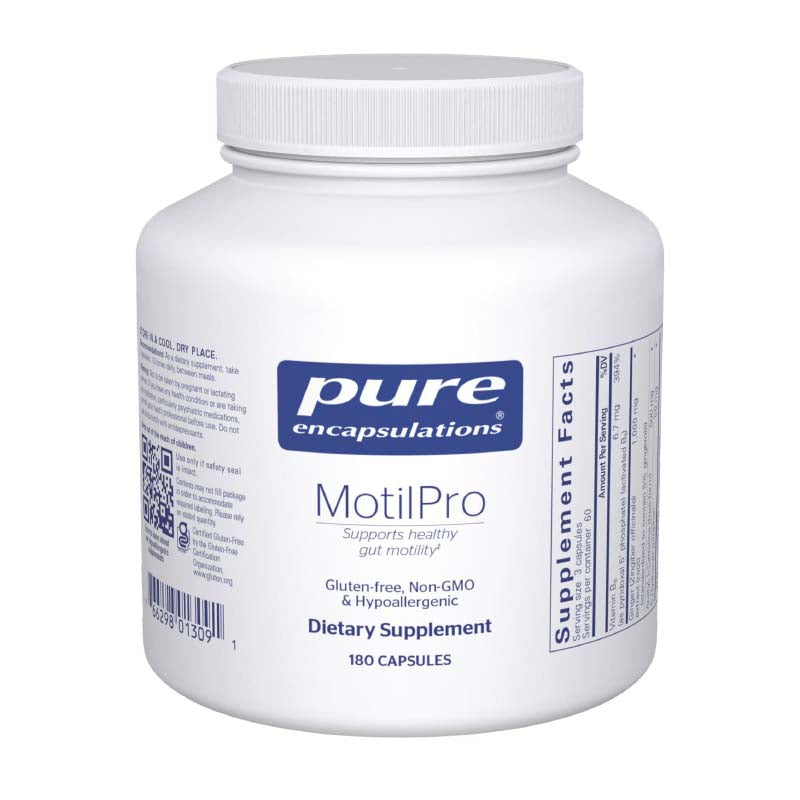 PURE MotilPro 180's