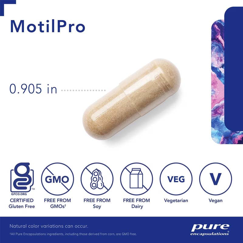 PURE MotilPro 180's