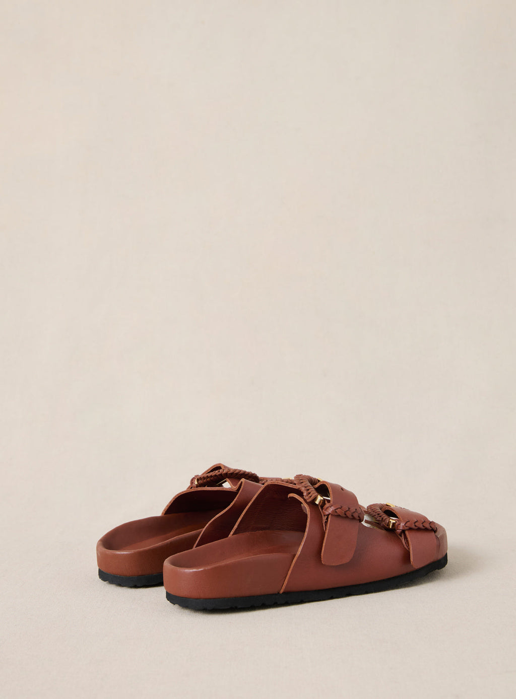 Sandal Cora C Cora Cuir Camel