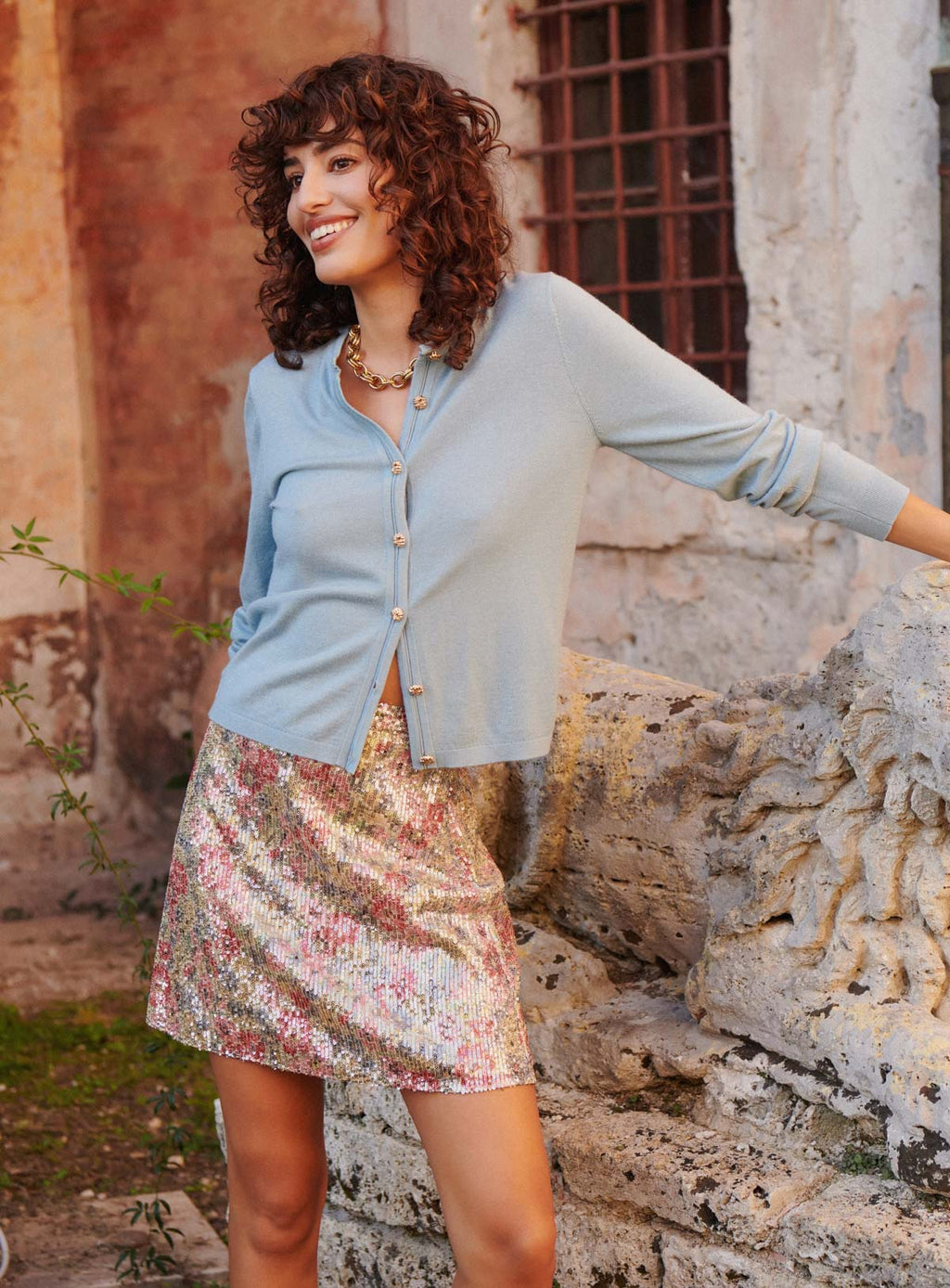 Cardigan Myri Myriam Buee