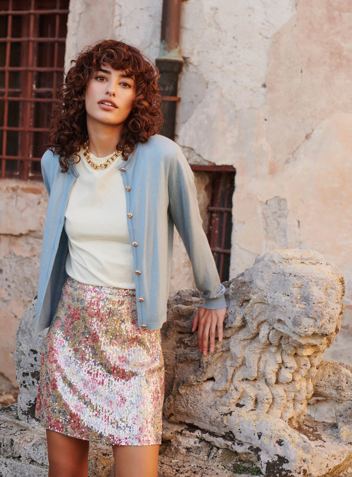 Cardigan Myri Myriam Buee