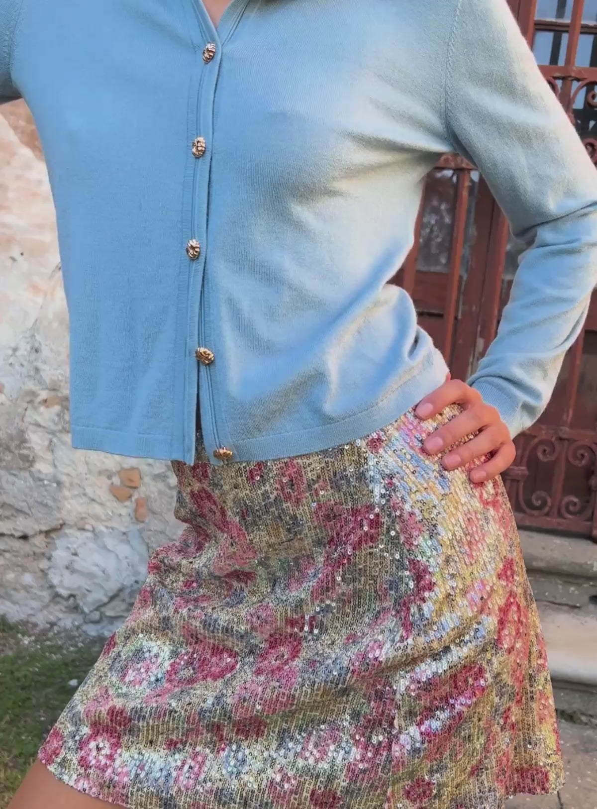 Cardigan Myri Myriam Buee