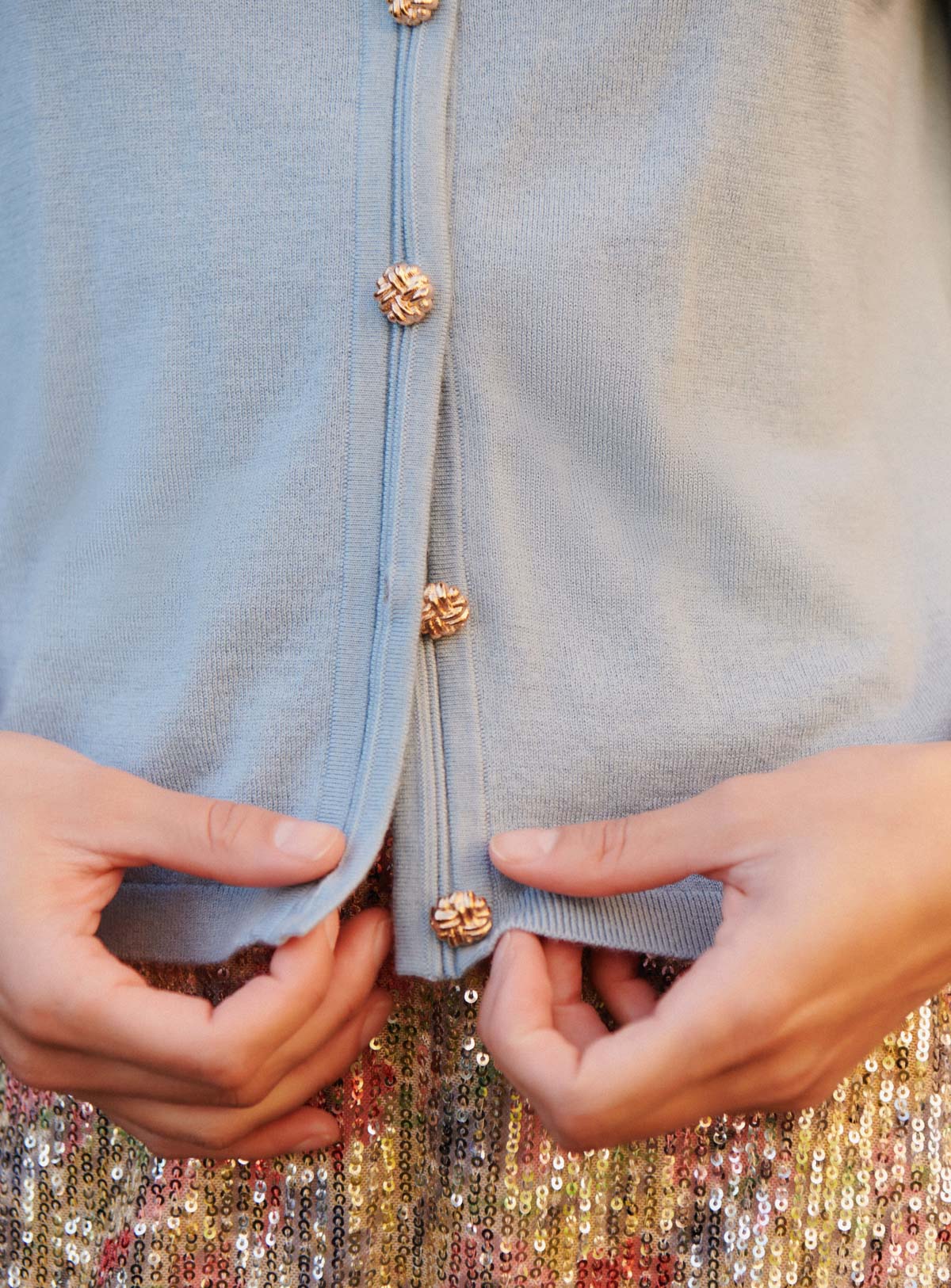 Cardigan Myri Myriam Buee