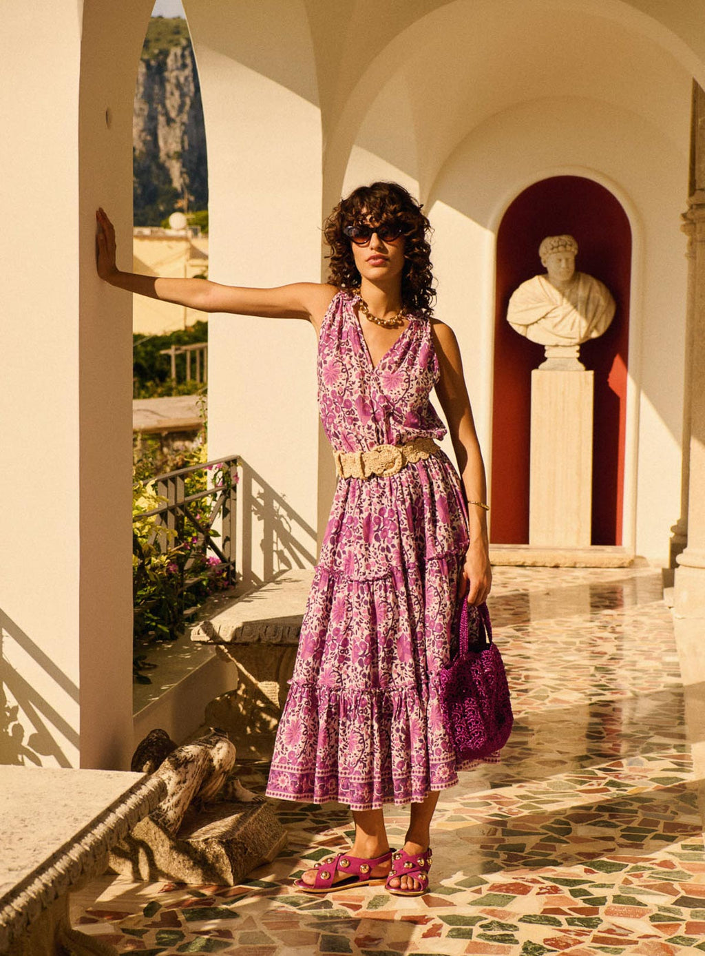 Dress Ritu Fl Ritu Flowers Jacinthe