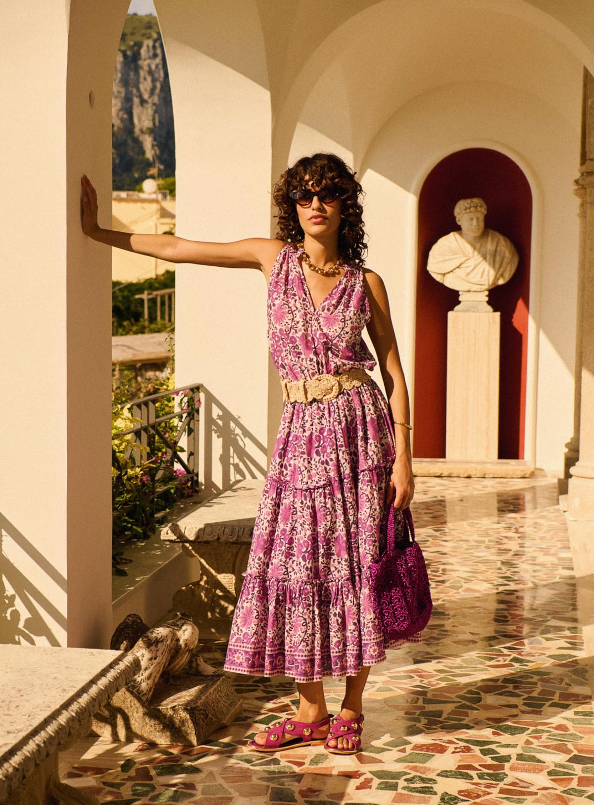 Dress Ritu Fl Ritu Flowers Jacinthe