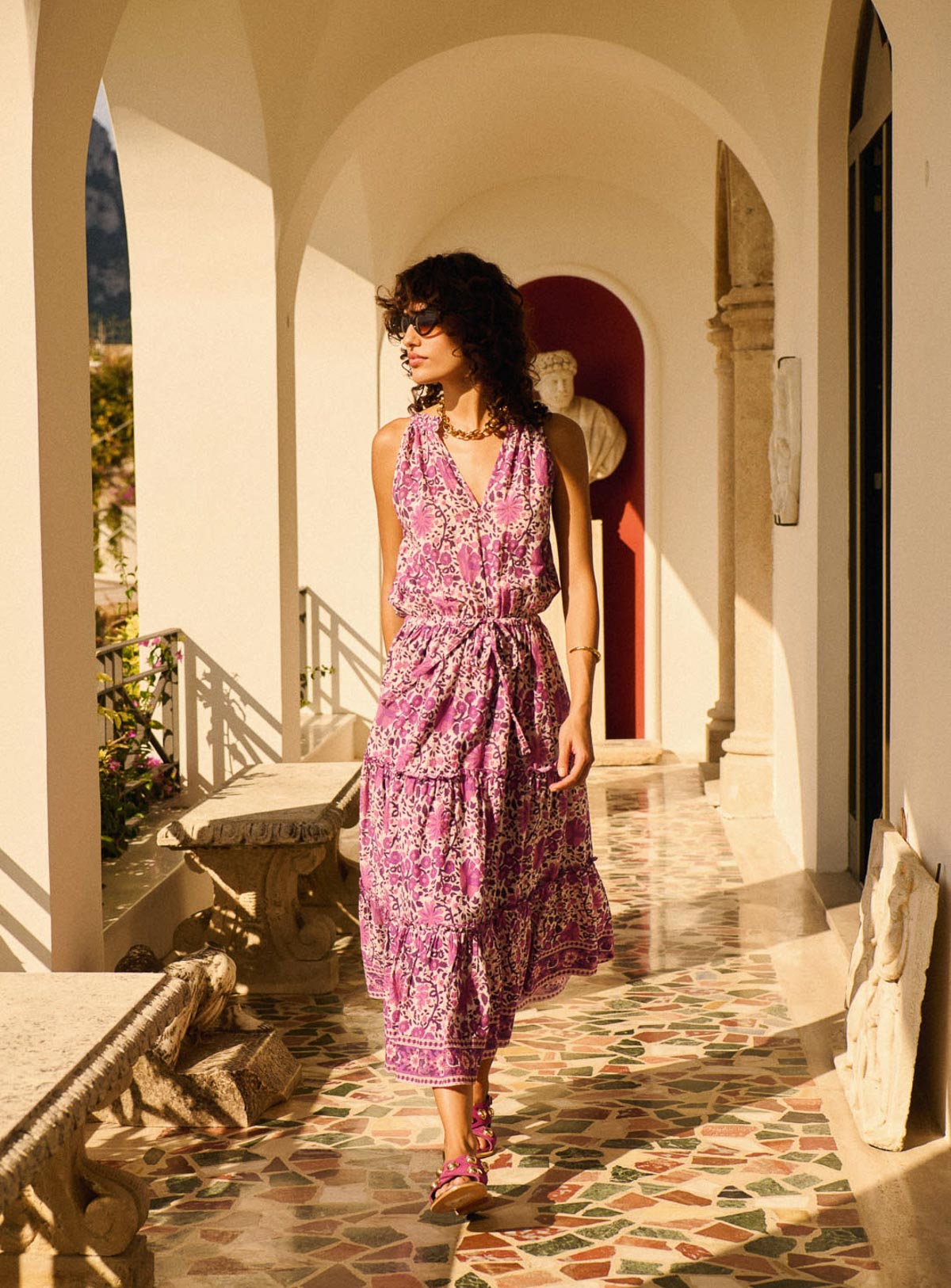 Dress Ritu Fl Ritu Flowers Jacinthe