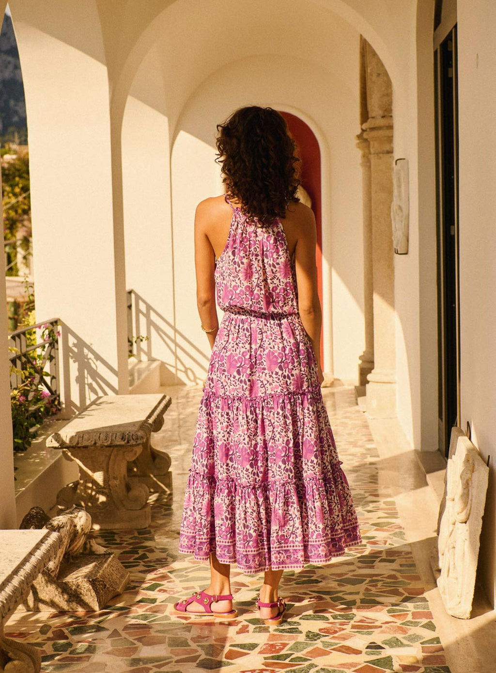 Dress Ritu Fl Ritu Flowers Jacinthe