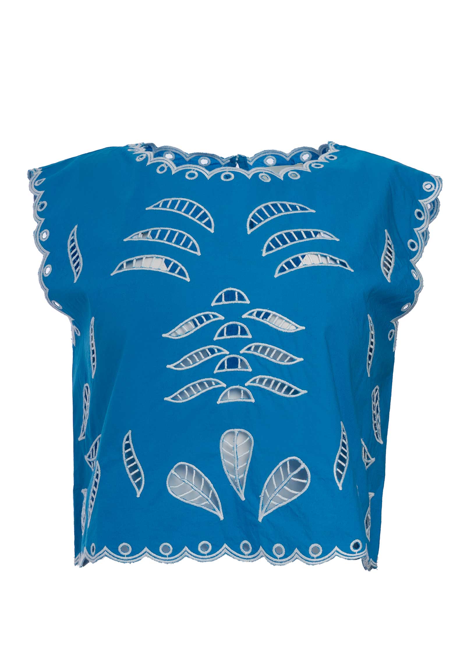 Blouse Tifain Tifaine Mer