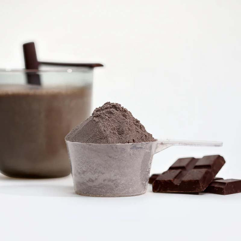 Protelicious Whey Protein Chocolate 1kg Keto-friendly