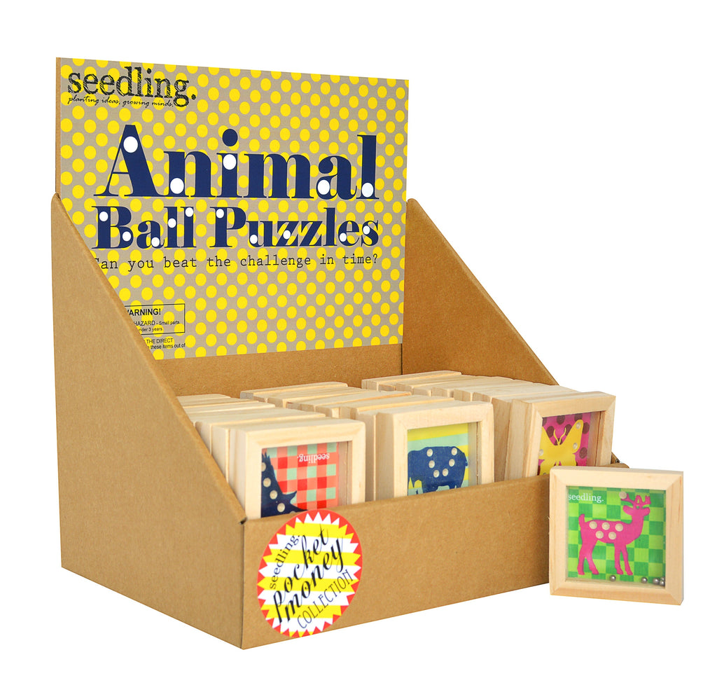 Animal Ball Puzzle