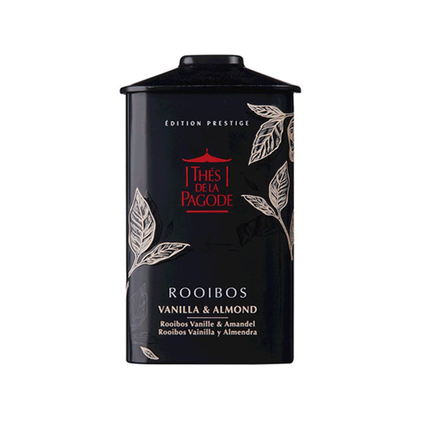 Thes de la Pagode Prestige Rooibos Vanilla &amp; Almond 100g