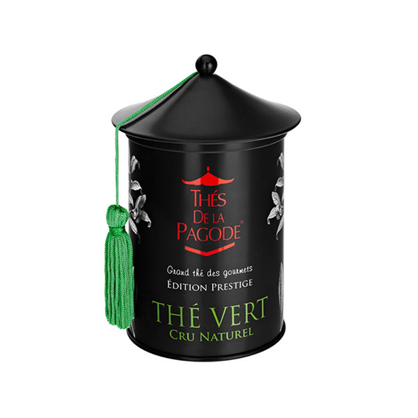 Thes de la Pagode Prestige Gunpowder Green Tea 100g
