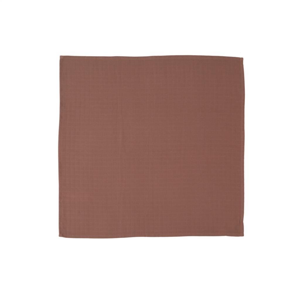 Muslin Square - Rainbow - 3 Pcs/Pack